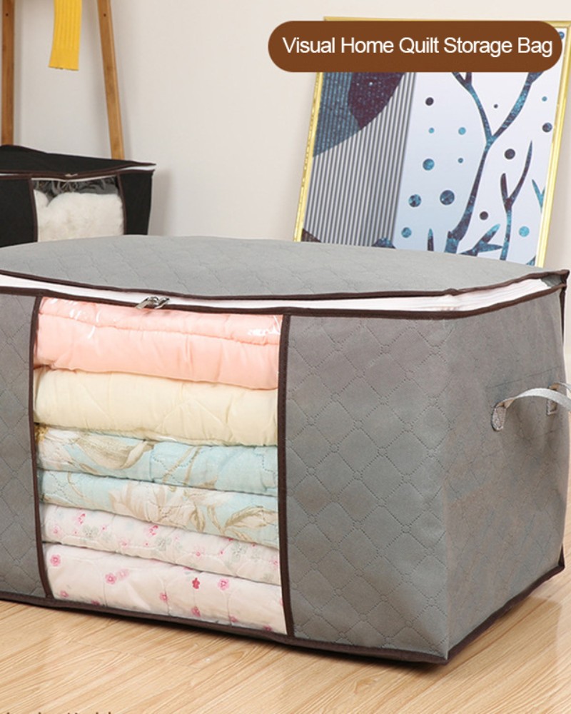 Pojemnik organizer do szafy na buty odzież zabawki 60x45