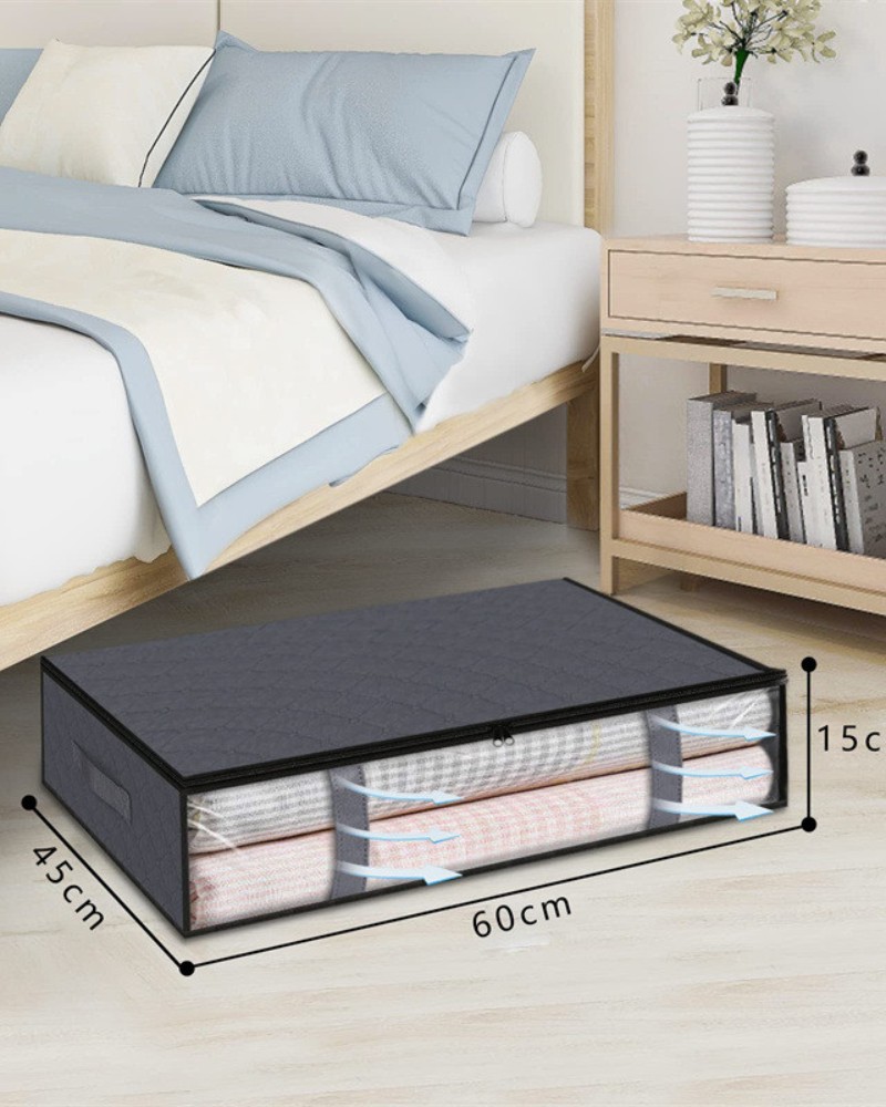 Organizer na ubrania pościel koce XXL 60x45