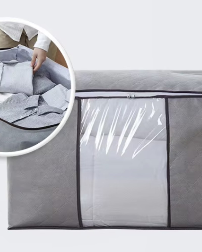 Pojemnik organizer do szafy na buty odzież zabawki 60x45