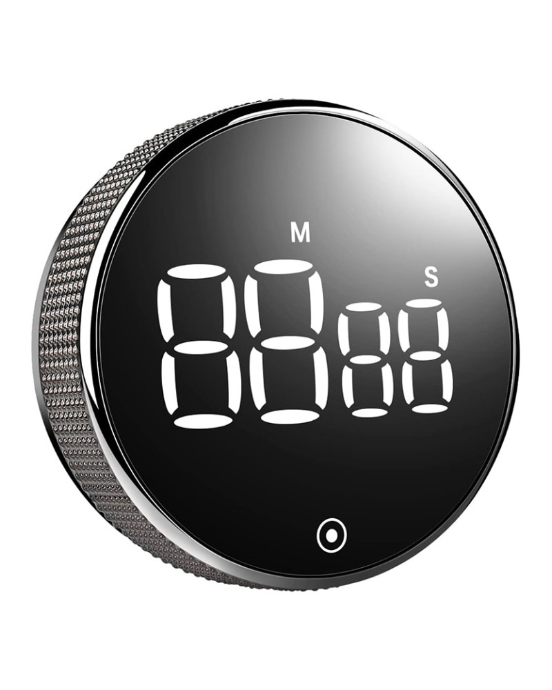 Minutnik kuchenny czasomierz stoper cyfrowy magnetyczny