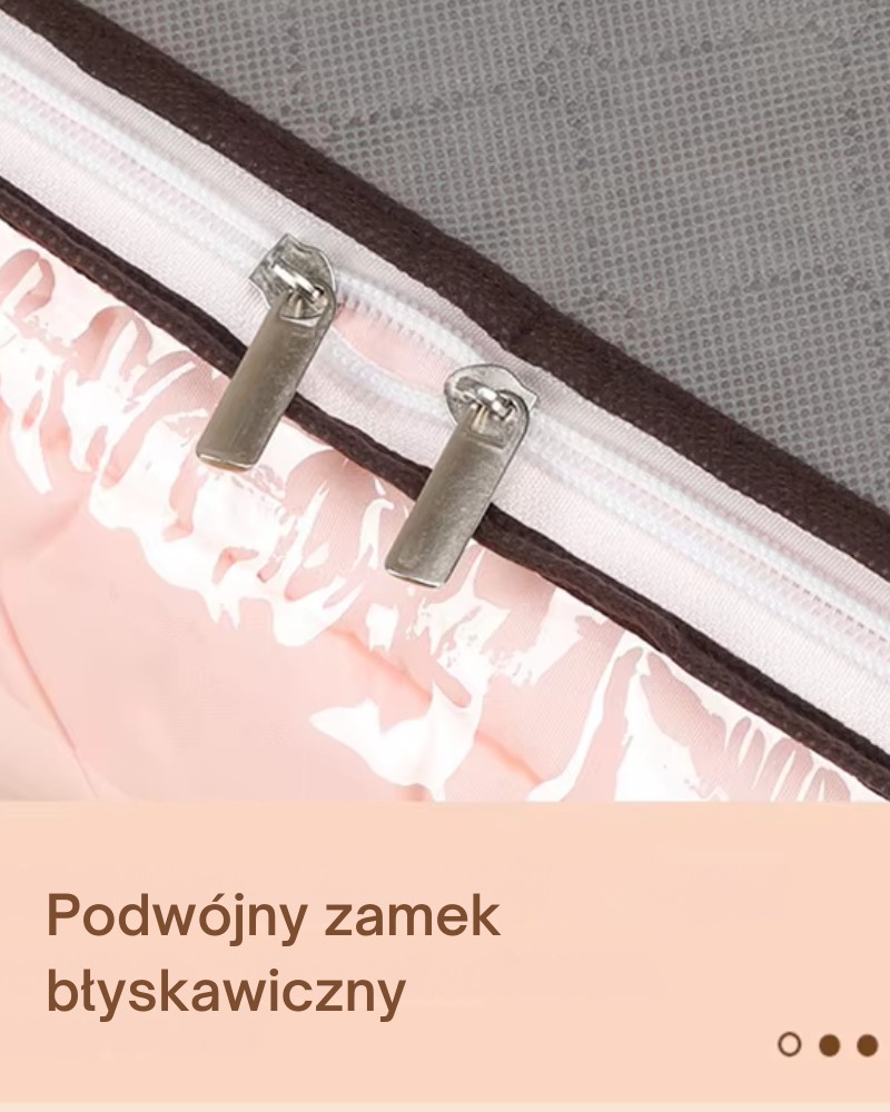 Pojemnik organizer do szafy na buty odzież zabawki 60x45