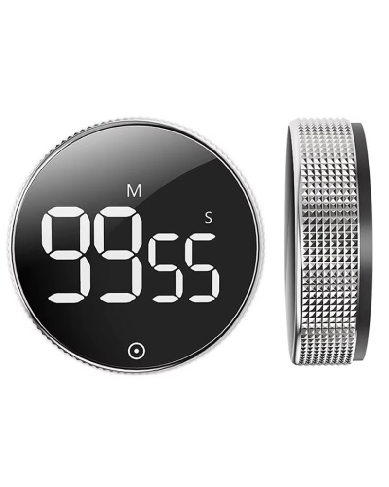 Minutnik kuchenny czasomierz stoper cyfrowy magnetyczny