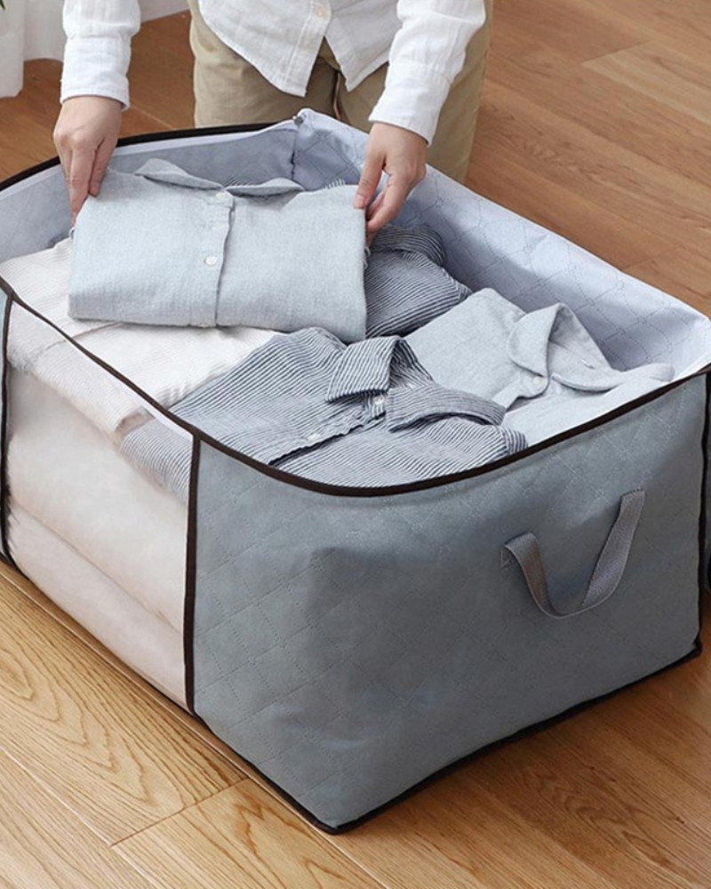 Pojemnik organizer do szafy na buty odzież zabawki 60x45