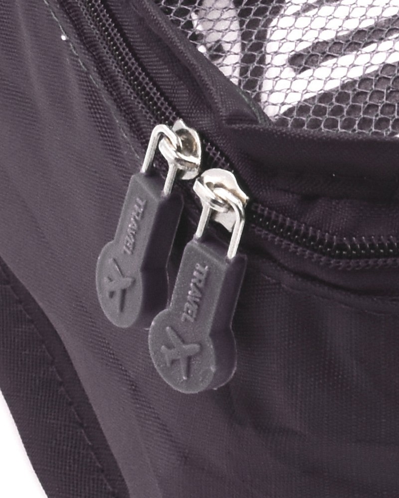 Organizery na pranie podróżne do walizki siatki x6 szt.