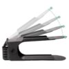 Stojak organizer na buty regulowany