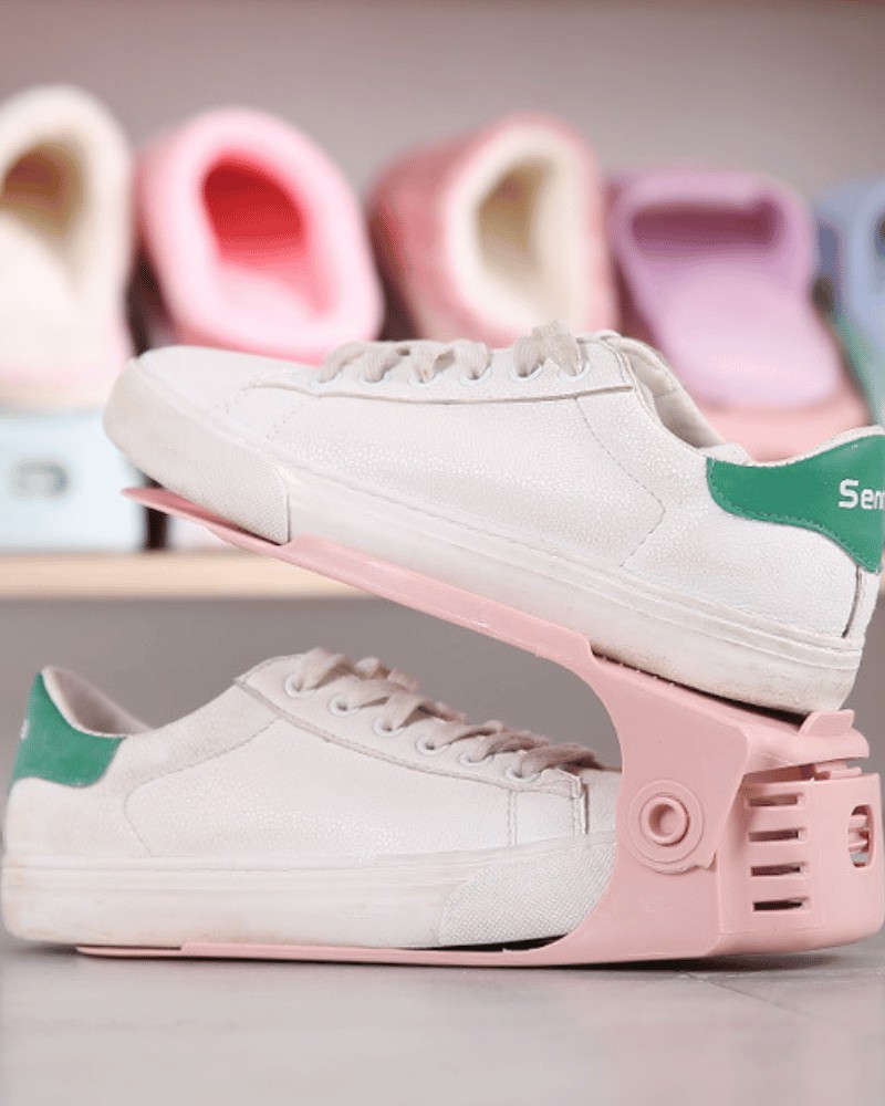 Stojak organizer na buty regulowany