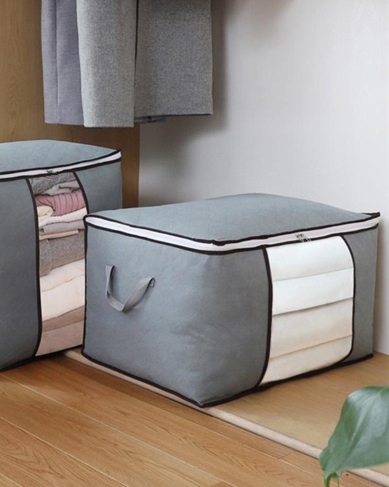 Pojemnik organizer do szafy na buty odzież zabawki 60x45