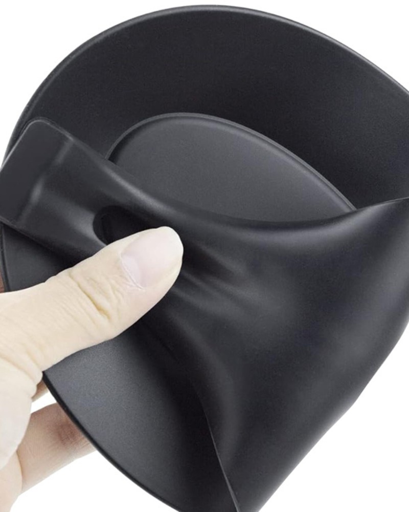 Podstawka pod łyżkę silikonowa ociekacz organizer do gotowania