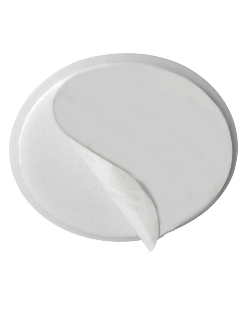 Odbojnik odbój klamki drzwi samoprzylepny do ścian x2