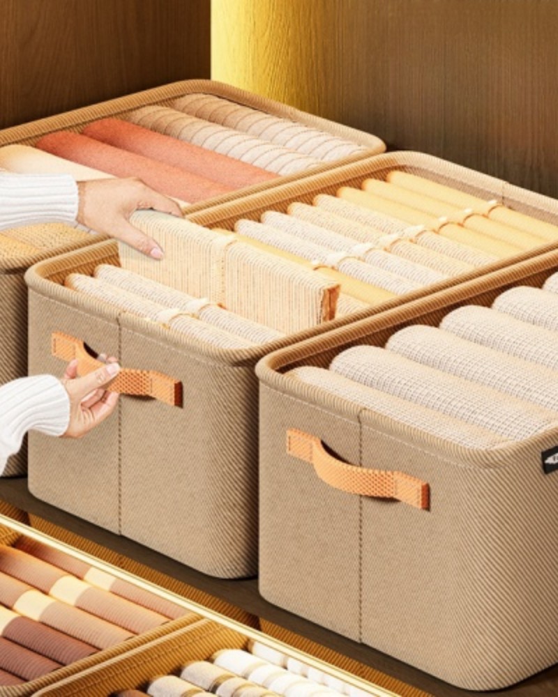 Organizer na ubrania odzież bieliznę skarpetki do szuflady 42x28