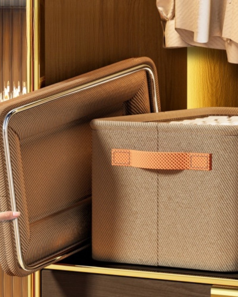 Organizer na ubrania odzież bieliznę skarpetki do szuflady 42x28