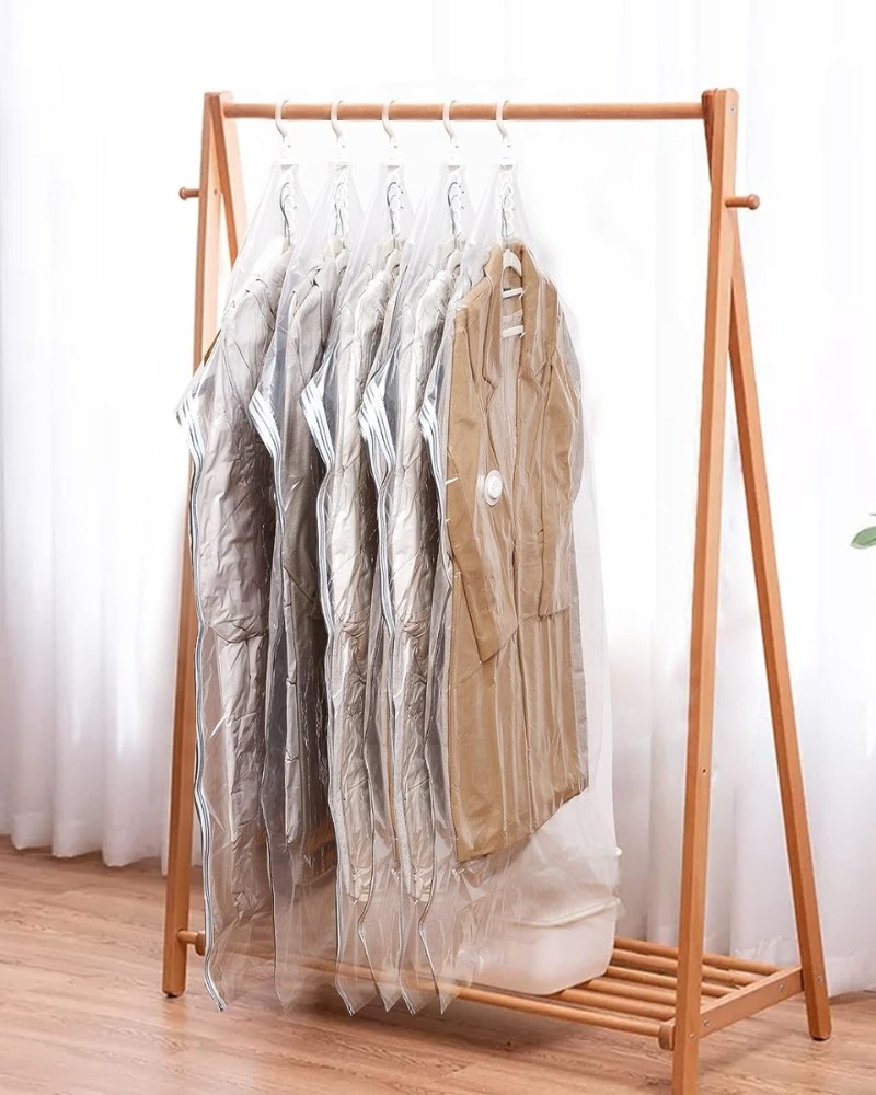 ZESTAW worki próżniowe na ubrania pościel 10 szt.