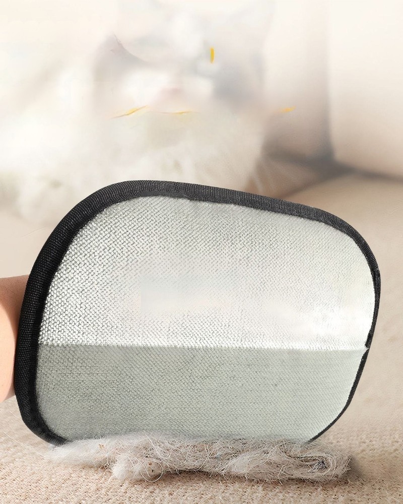 Rękawica do usuwania sierści z kanapy mebli