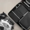 Organizer podróżny kompresyjny do walizki zestaw 3 sztuki