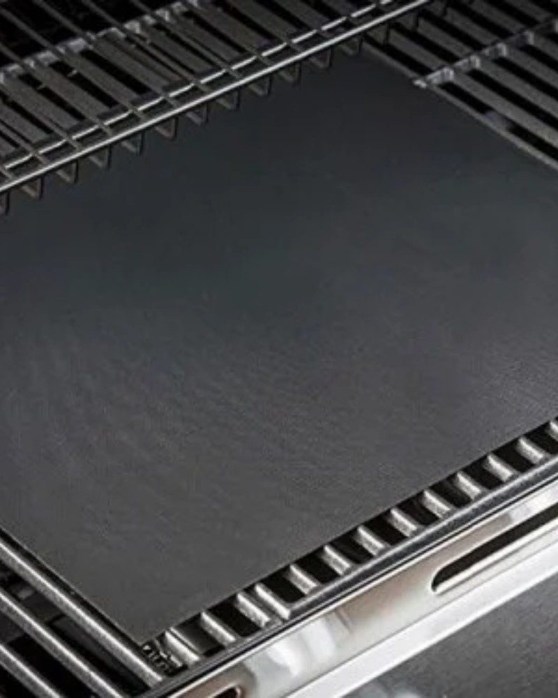 Mata teflonowa na grilla do piekarnika do pieczenia