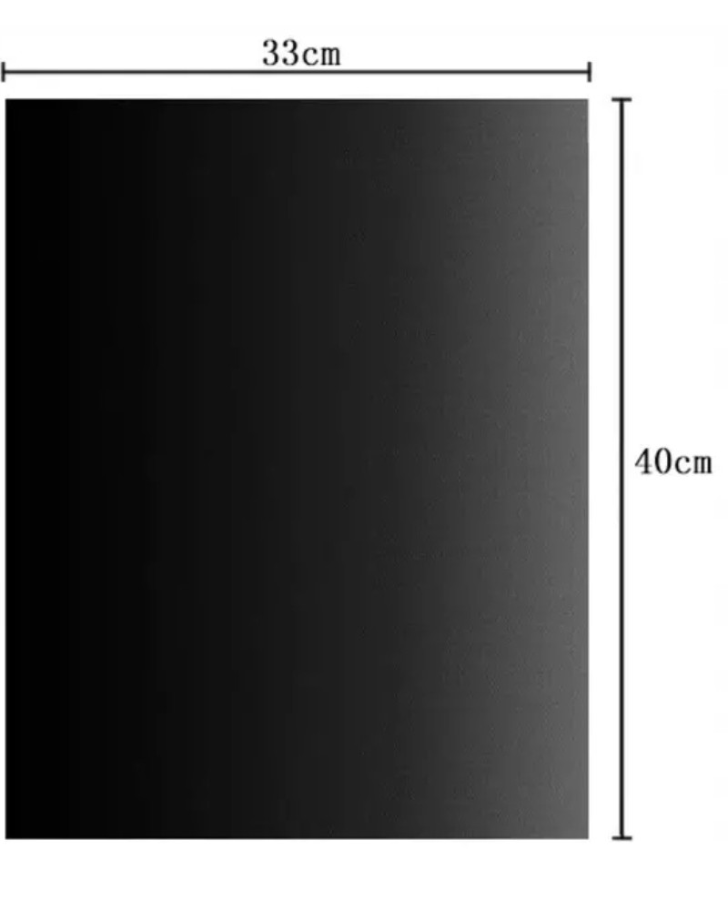 Mata teflonowa na grilla do piekarnika do pieczenia