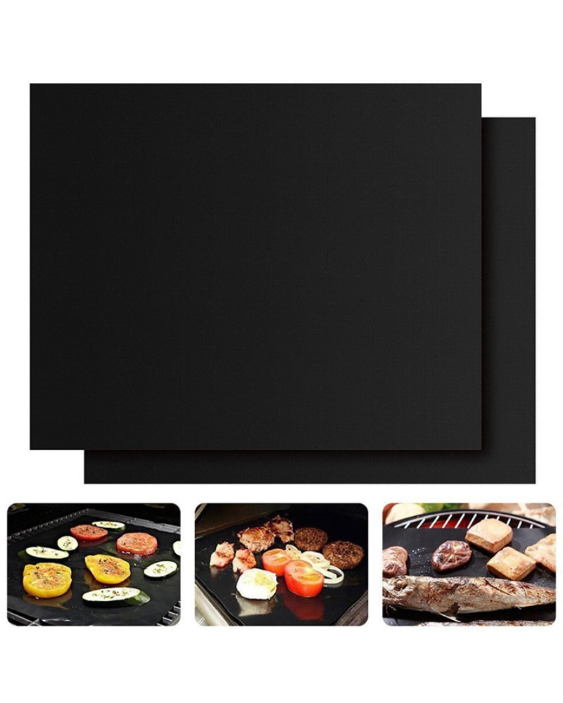 Mata teflonowa na grilla do piekarnika do pieczenia