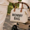 Torba Mommy Bag dla mamy duża zestaw 3w1 torba + organizer + kosmetyczka.webp Torba Mommy Bag dla mamy duża zestaw 3w1 torba + organizer + kosmetyczka