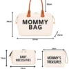 Torba Mommy Bag dla mamy duża zestaw 3w1 torba + organizer + kosmetyczka.webp Torba Mommy Bag dla mamy duża zestaw 3w1 torba + organizer + kosmetyczka