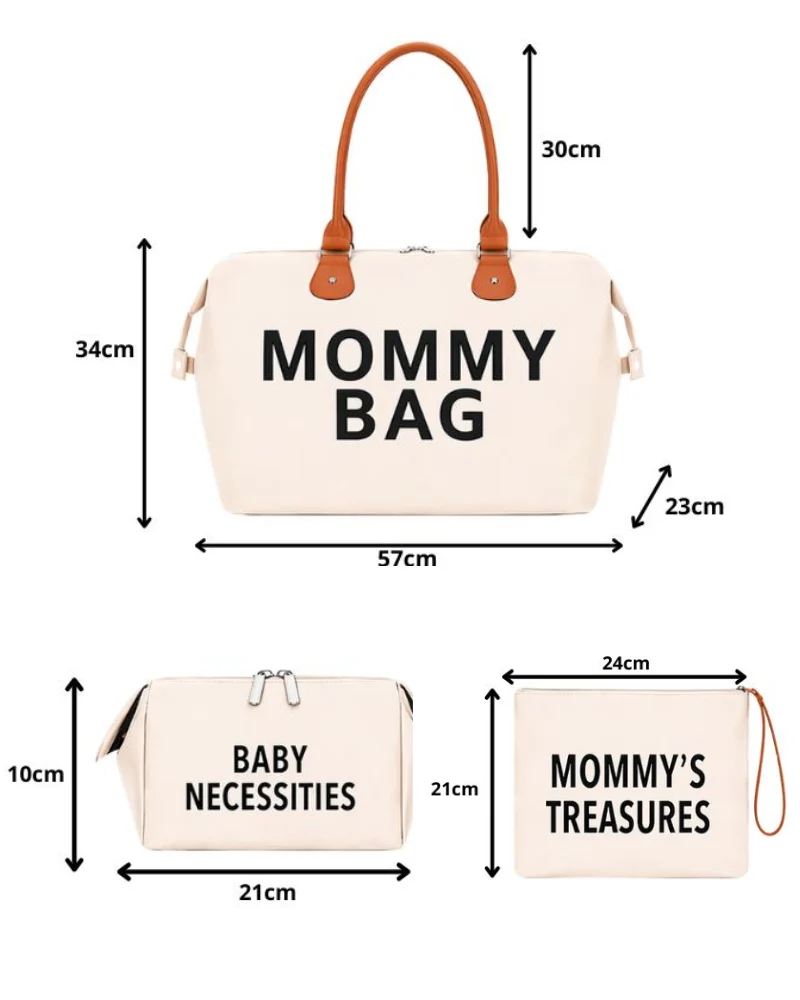 Torba Mommy Bag dla mamy duża zestaw 3w1 torba + organizer + kosmetyczka.webp Torba Mommy Bag dla mamy duża zestaw 3w1 torba + organizer + kosmetyczka