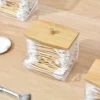 Pojemnik łazienkowy organizer na patyczki do uszu kosmetyczne higieniczne.webp Pojemnik łazienkowy organizer na patyczki do uszu kosmetyczne higieniczne
