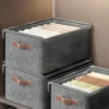 Organizer na ubrania spodnie bieliznę zamykany do szuflady szafy 50x30