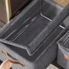 Organizer na ubrania spodnie bieliznę zamykany do szuflady szafy 50x30