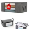 Organizer torba do szafki szafy 35L na pościel ubrania 55x35