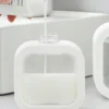 Dozownik do mydła żelu w płynie z pompka 300 ml