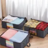 Organizer torba do szafki szafy 35L na pościel ubrania 55x35