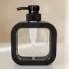 Dozownik do mydła żelu w płynie z pompka 300 ml