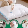 Pompka ręczna mocna do worków próżniowych