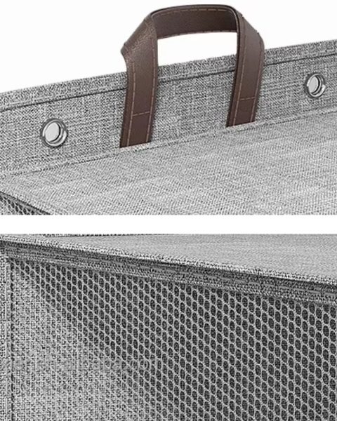 Kosz na pranie pojemny do przymocowania lub postawienia