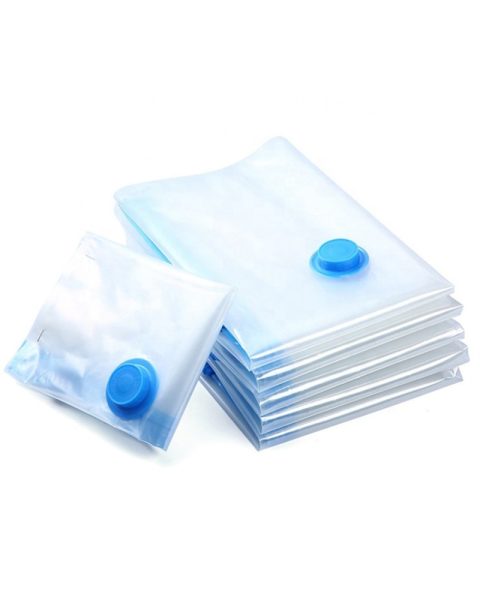 Worek próżniowy pokrowiec na ubrania 60x80 cm