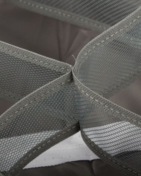 Organizer na ubrania bieliznę do szuflady szafy garderoby 8 przegródek 32x32 cm