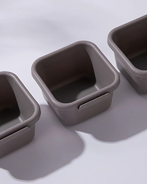 Zestaw organizerów 8szt wkłady na drobiazgi akcesoria pojemniki do szuflad