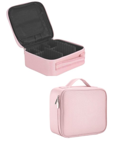 Kosmetyczka kuferek na kosmetyki podróżna organizer