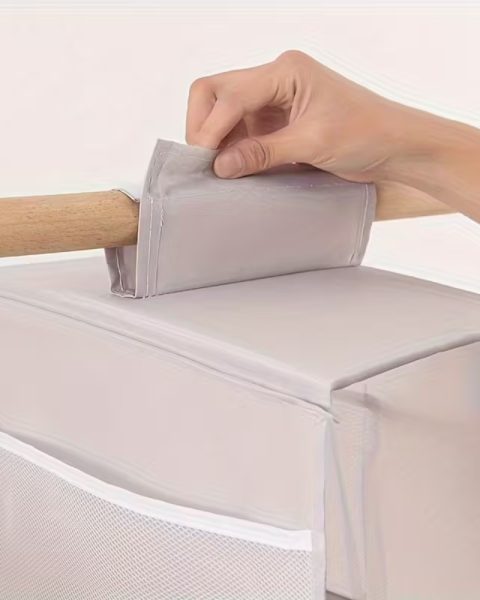 Organizer do szafy wisząca półka z 3 półkami 60cm