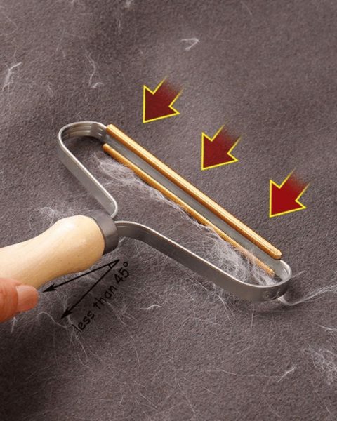 Golarka do ubrań do usuwania zmechaceń i sierści