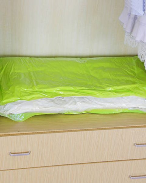 Worek próżniowy pokrowiec na ubrania 70x100 cm