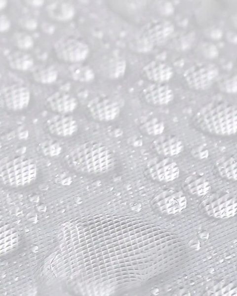 Organizer na pościel ubrania pojemnik na koce kołdrę pokrowiec na suwak 45x60 cm