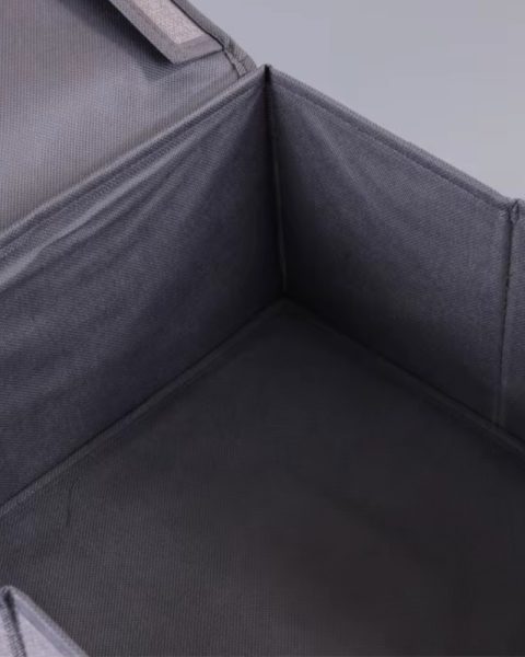 Organizer pojemnik pudełko do szafy na odzież buty zamykany 45x30