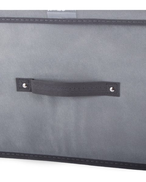 Pojemnik pudełko organizer do szafy na odzież pościel ręczniki zamykany 60x45