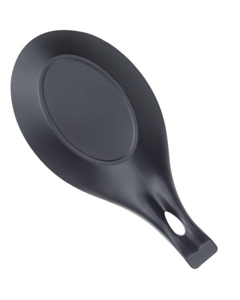 Podstawka pod łyżkę silikonowa ociekacz organizer do gotowania