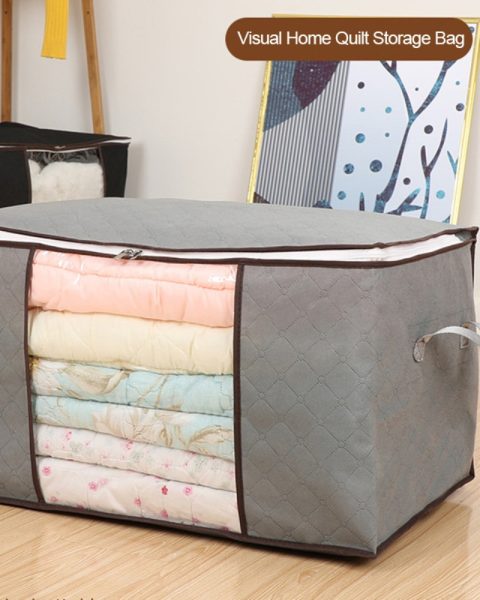 Pojemnik organizer do szafy na buty odzież zabawki 60x45