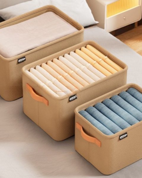 Organizer na ubrania odzież bieliznę skarpetki do szuflady 42x28