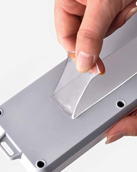 Dwustronna taśma nano wielokrotnego użytku mocna 3m