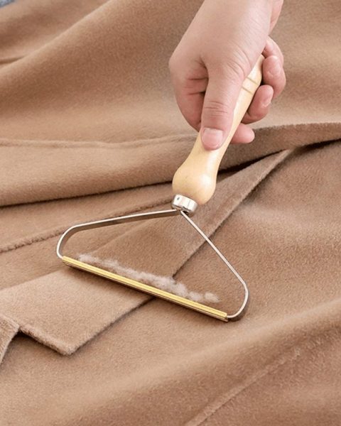 Golarka do ubrań do usuwania zmechaceń i sierści