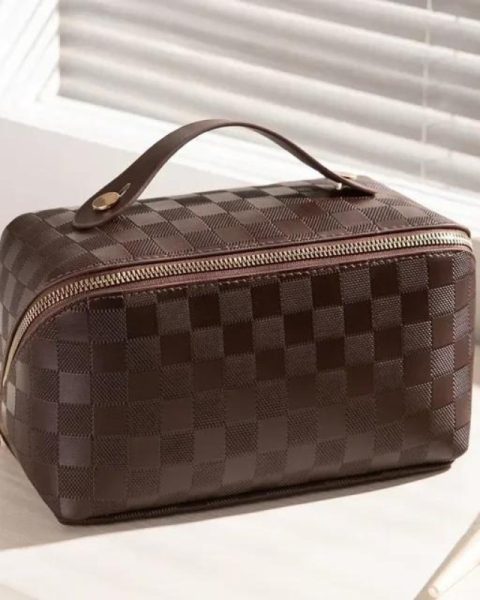 Kosmetyczka kuferek No Man Land Elegance