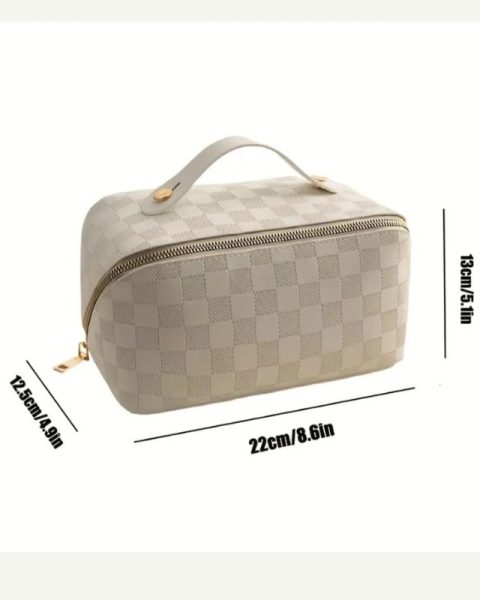 Kosmetyczka kuferek No Man Land Elegance